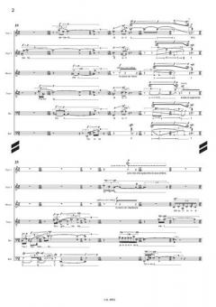 Void - un delitto italiano von Claus-Steffen Mahnkopf 