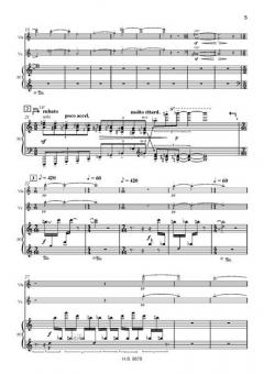 Quasi Hoquetus (Sofia Gubaidulina) 