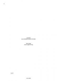 Quasi Hoquetus (Sofia Gubaidulina) 