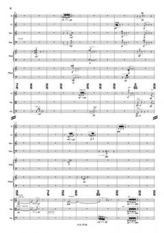 ... je weiter ich komme, umso mehr finde ich mich unfähig, die Idee wiederzugeben … (Peter Ruzicka) 