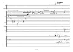 Mondlicht - Stadtmauer - Prosadichtung 
