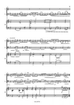 Trio Nr. 1 op. 28 (Lera Auerbach) 