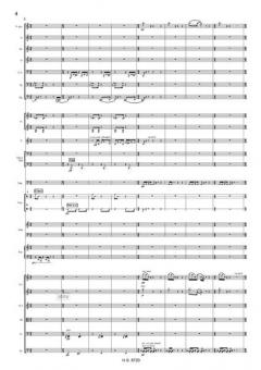 GHB / Tanzaggregat von Marko Nikodijevic für Orchester (2009-2011) im Alle Noten Shop kaufen