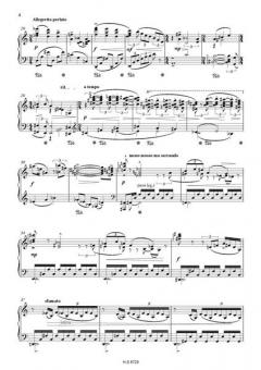 Sonate Nr. 1 von Daniel Smutny für Klavier (2009) im Alle Noten Shop kaufen