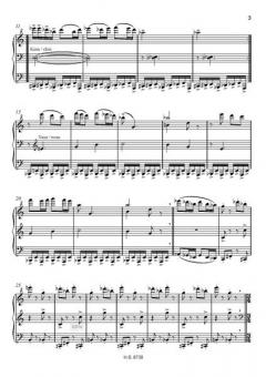 Hämmerklavier XV von Moritz Eggert im Alle Noten Shop kaufen