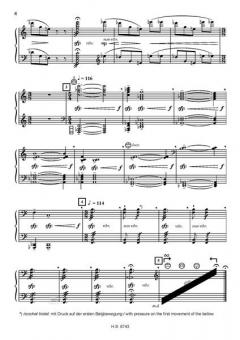 Et exspecto (1986) von Sofia Gubaidulina 