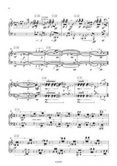 Azorianische Etüden für Klavier von Daniel Smutny im Alle Noten Shop kaufen