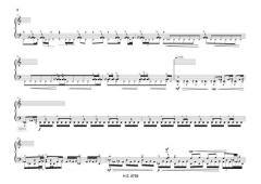 The Eight Percussive Sounds von Cheng Fei für Zheng solo im Alle Noten Shop kaufen