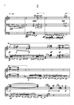 Weite I/XII für Klavier von Johannes Harneit im Alle Noten Shop kaufen