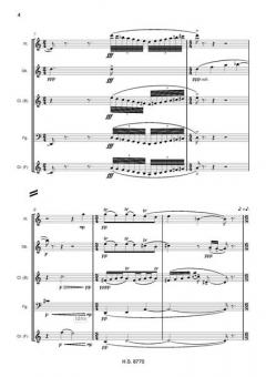 Bläserquintett (Gija Kantscheli) 