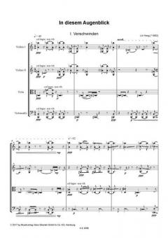 In diesem Augenblick von Lin Yang 