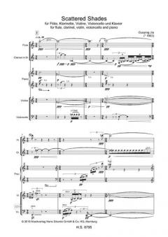 Scattered Shades (Guoping Jia) 