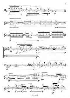 ... momento ... von Sebastian Bahr für Violoncello solo im Alle Noten Shop kaufen