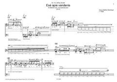 Ese apie vandenis von Claus-Steffen Mahnkopf 