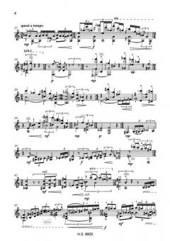 3 Nocturnes für Gitarre von Ulrich Leyendecker 