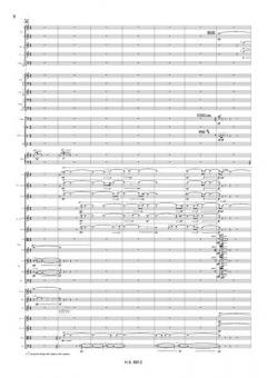 Yin Ji von Wenchen Qin für Orchester im Alle Noten Shop kaufen (Partitur)