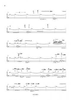 2 Stücke für Zheng solo von Wenchen Qin 