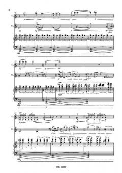 Triptychon - Der Spiegel mit den drei Gesichtern (Lera Auerbach) 