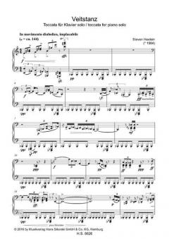 Veitstanz von Steven Heelein 