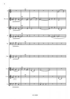 Fingerspitzentänze für Jugendensemble (Gerald Resch) 