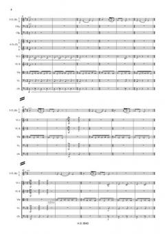 Scherzo von Alfred Schnittke für Orchester im Alle Noten Shop kaufen