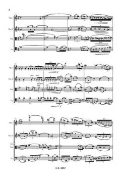 Aus den Woronescher Heften op. 121 (Jelena Firssowa) 