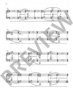 Sensation von Julian Anderson 