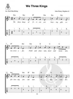 DADGAD Easy Christmas Favorites 