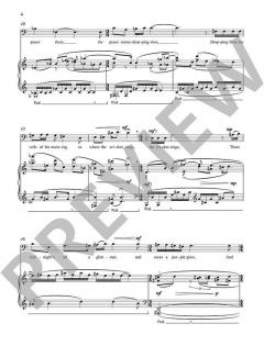 Lines from a Wanderer von John Casken 