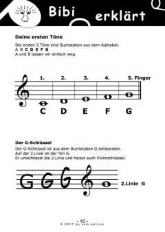 Bibi's Akkordeonschule von Sven Angelo Mindeci im Alle Noten Shop kaufen
