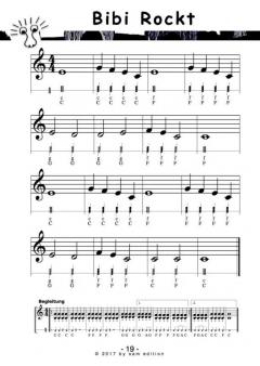 Bibi's Akkordeonschule von Sven Angelo Mindeci im Alle Noten Shop kaufen