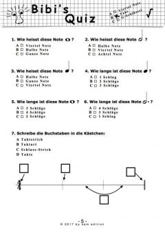 Bibi's Akkordeonschule von Sven Angelo Mindeci im Alle Noten Shop kaufen