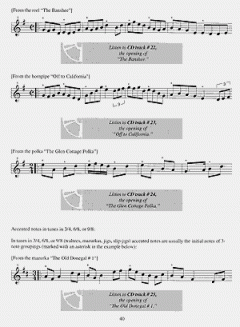 Celtic Backup For All Instrumentalists 