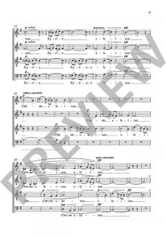 Messa a quattro voci (senza Gloria) von Nino Rota 