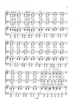 Song of the Spirit (Karl Jenkins) 