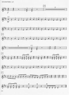 Marche Orientale von Elliot del Borgo 