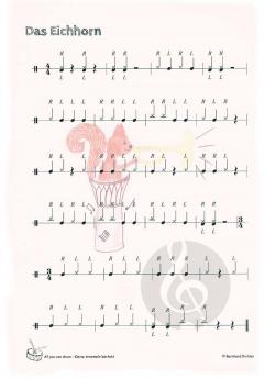 All You Can Drum 3: Kleine trommeln bärfekt (Bernhard Richter) 