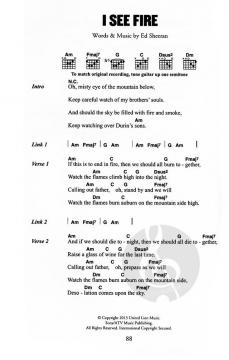 The Little Black Songbook: Ed Sheeran 