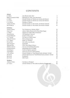 Oxford Book of Christmas Organ Music 