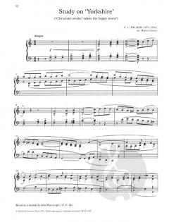 Oxford Book of Christmas Organ Music 