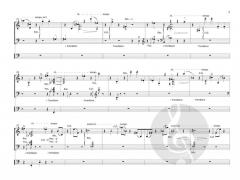 Organova 12: Variationen für Klavier op. 27 von Anton Webern 