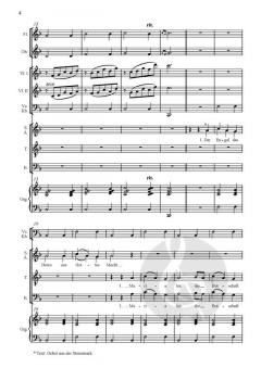 Adventskantate von Michael C. Funke 