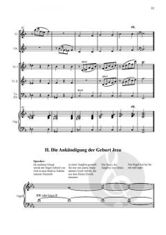 Adventskantate von Michael C. Funke 