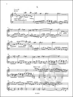 Die Nacht ist vorgedrungen (Peter Planyavsky) 