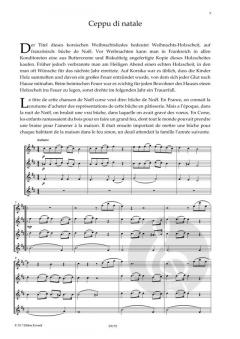 Französische Weihnachtslieder für 3 Flöten im Alle Noten Shop kaufen