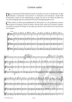 Französische Weihnachtslieder für 3 Flöten im Alle Noten Shop kaufen