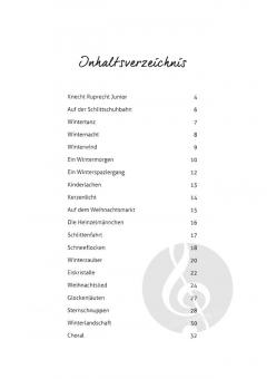 Winterzauber von Sandra Labsch 