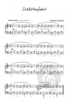 Winterzauber von Sandra Labsch 