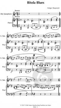 Balkan Bash von Holger Skepeneit 