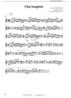 Melos von Norbert Stein (Download) 